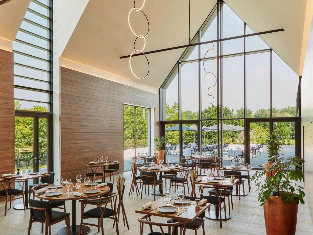 Le Domaine Des Vanneaux Golf & Spa L'Isle Adam - Mgallery Collection מראה חיצוני תמונה