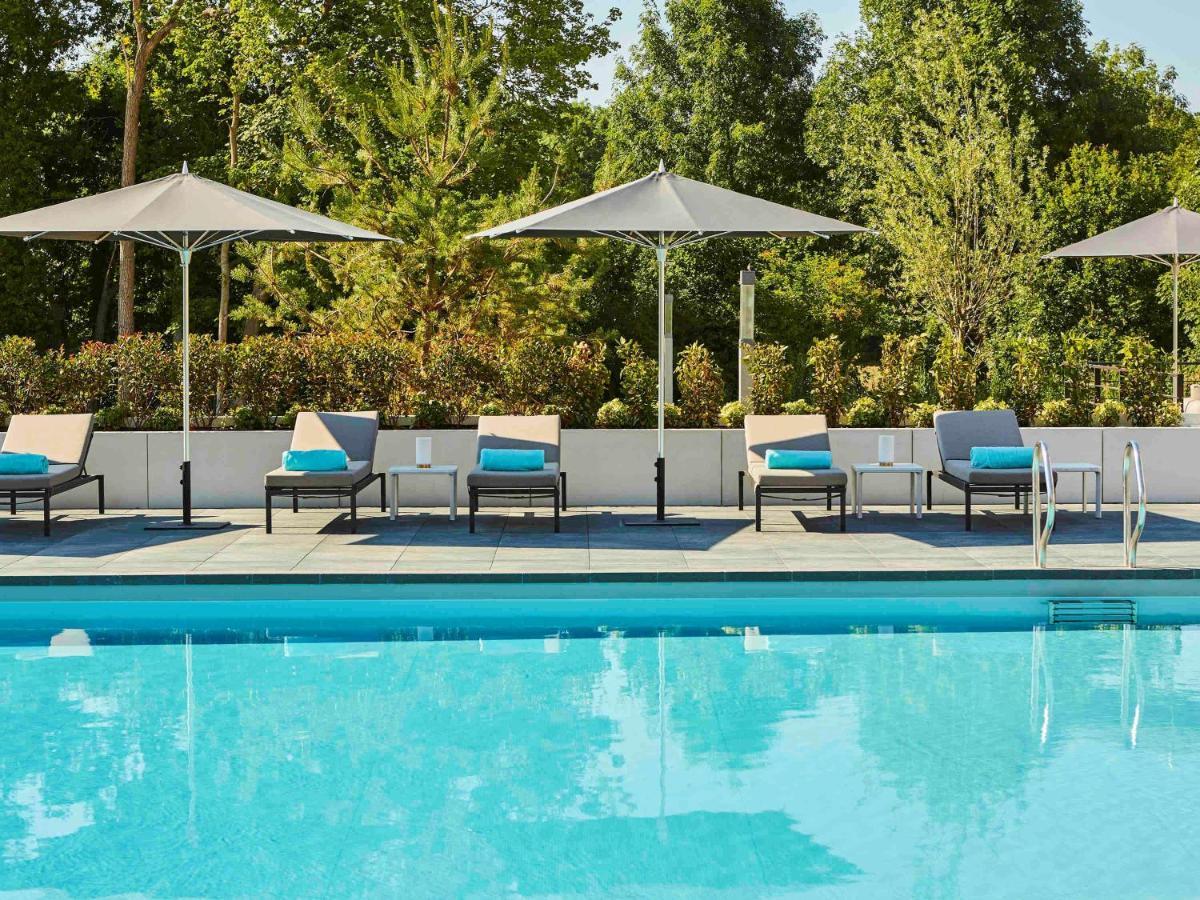 Le Domaine Des Vanneaux Golf & Spa L'Isle Adam - Mgallery Collection מראה חיצוני תמונה