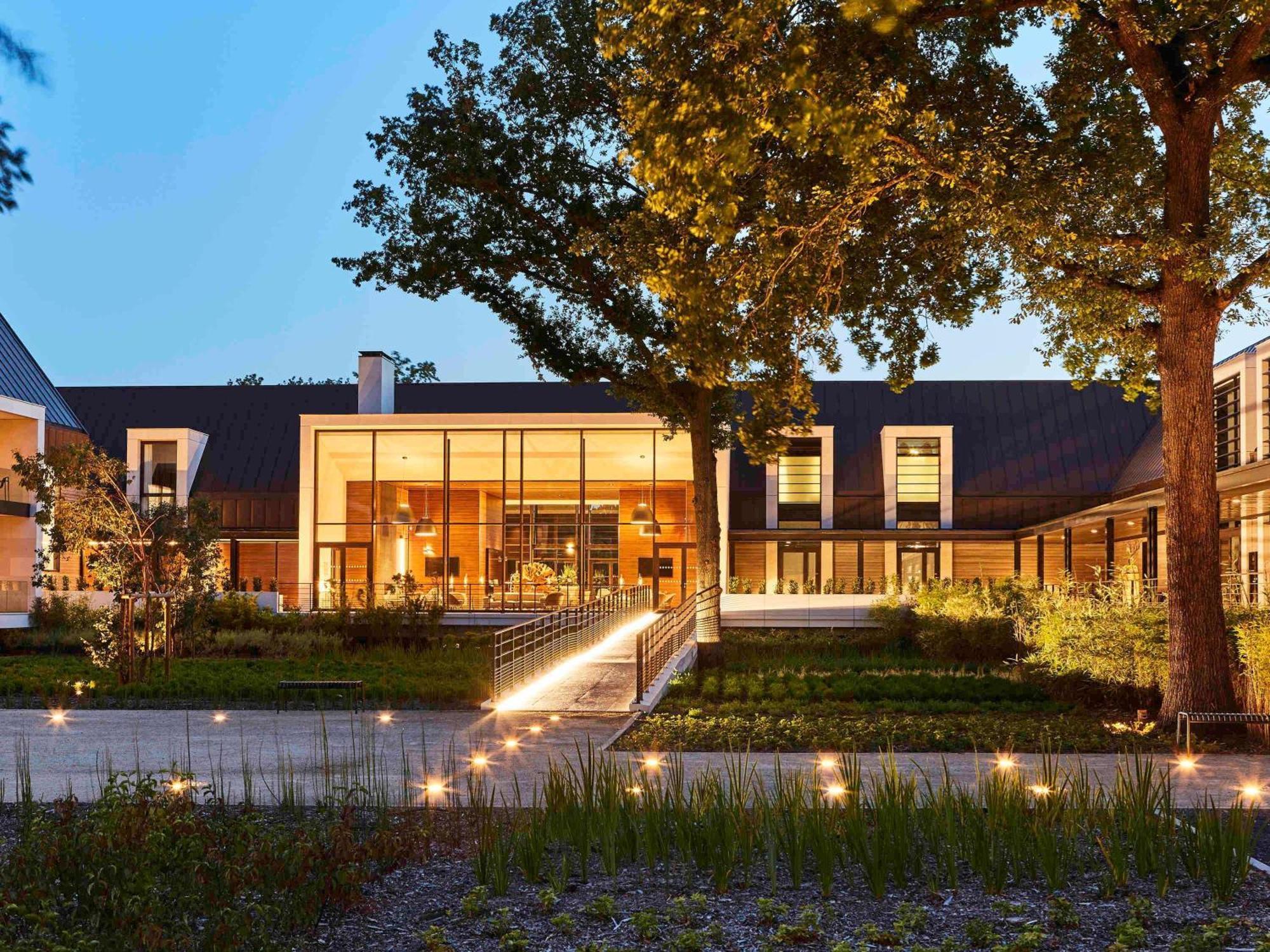 Le Domaine Des Vanneaux Golf & Spa L'Isle Adam - Mgallery Collection מראה חיצוני תמונה