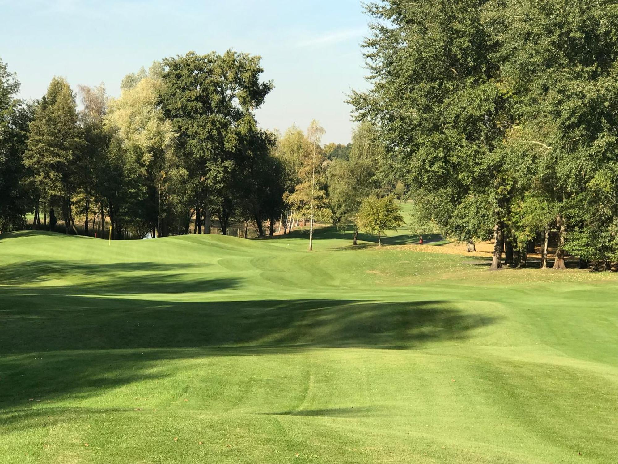 Le Domaine Des Vanneaux Golf & Spa L'Isle Adam - Mgallery Collection מראה חיצוני תמונה