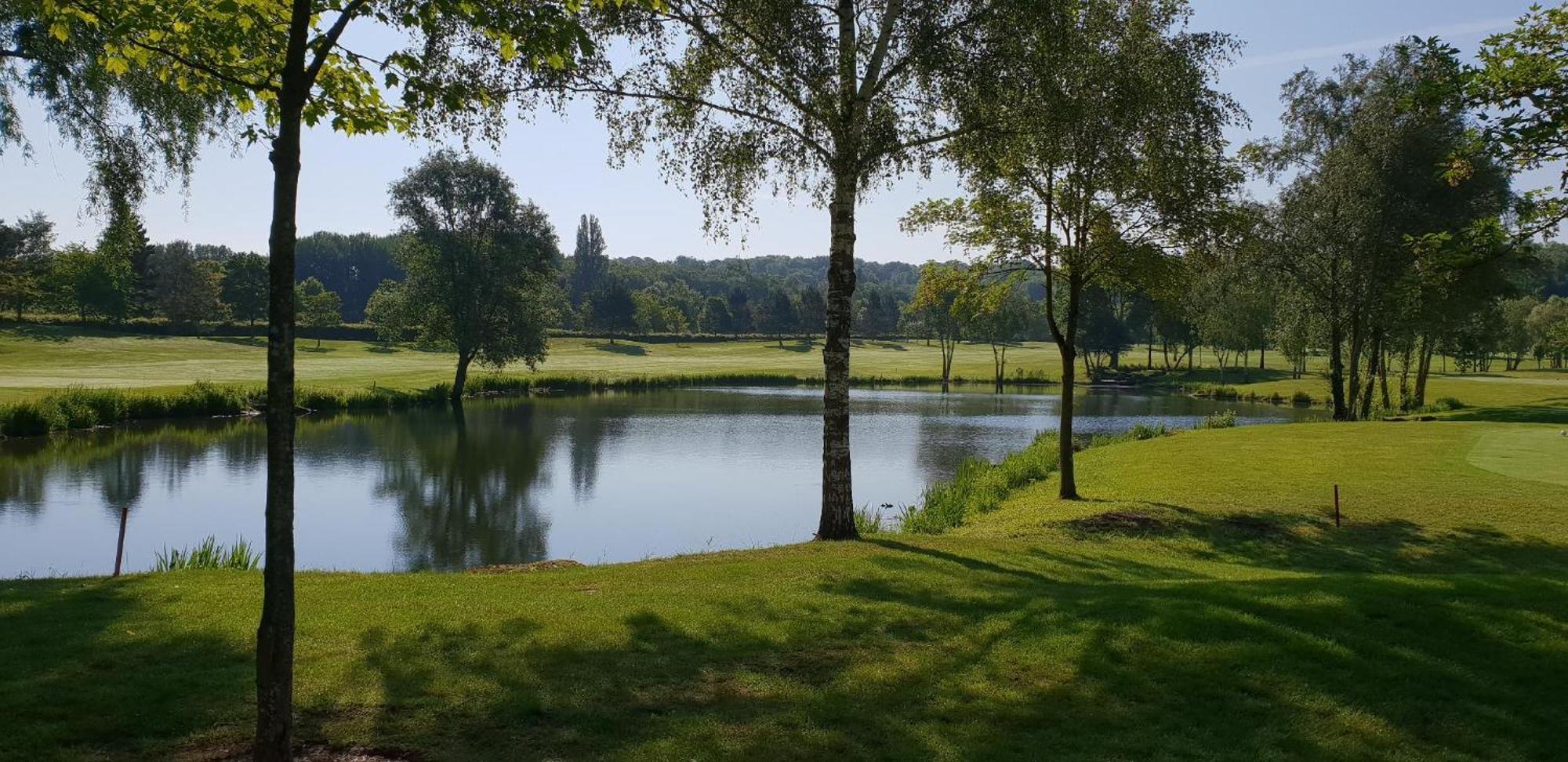 Le Domaine Des Vanneaux Golf & Spa L'Isle Adam - Mgallery Collection מראה חיצוני תמונה