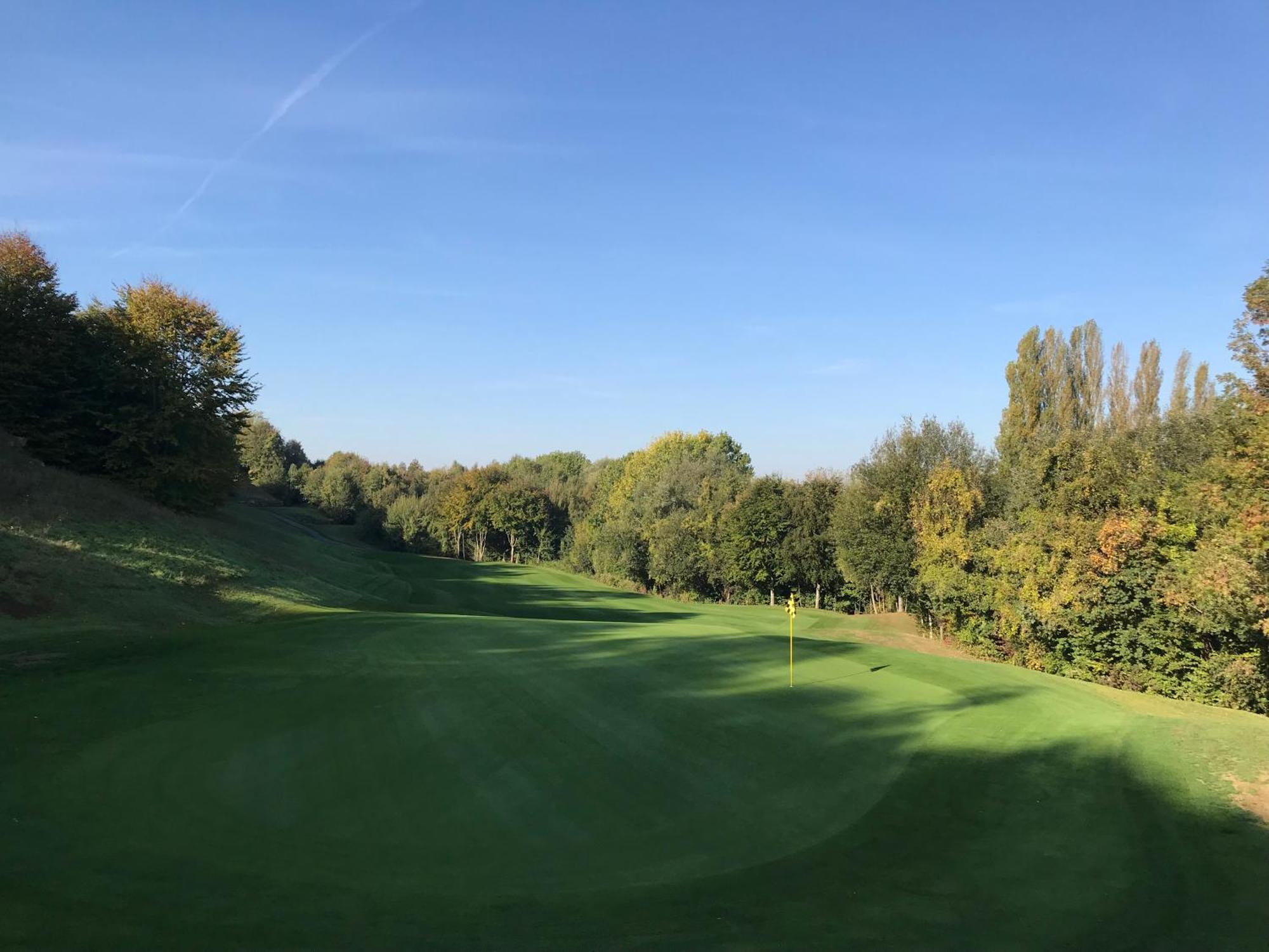 Le Domaine Des Vanneaux Golf & Spa L'Isle Adam - Mgallery Collection מראה חיצוני תמונה