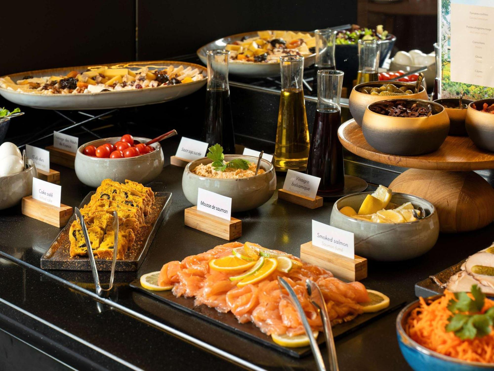 Le Domaine Des Vanneaux Golf & Spa L'Isle Adam - Mgallery Collection מראה חיצוני תמונה