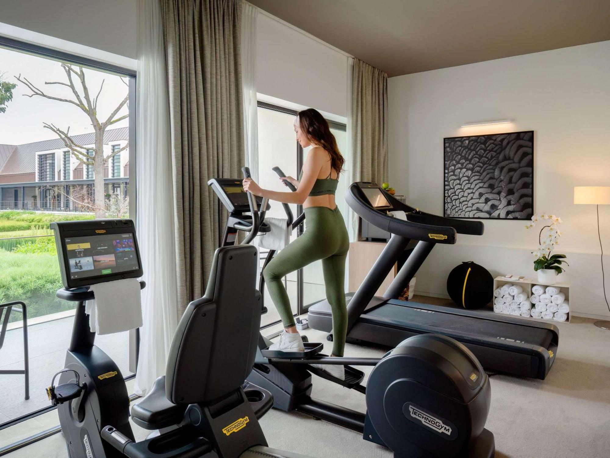 Le Domaine Des Vanneaux Golf & Spa L'Isle Adam - Mgallery Collection מראה חיצוני תמונה