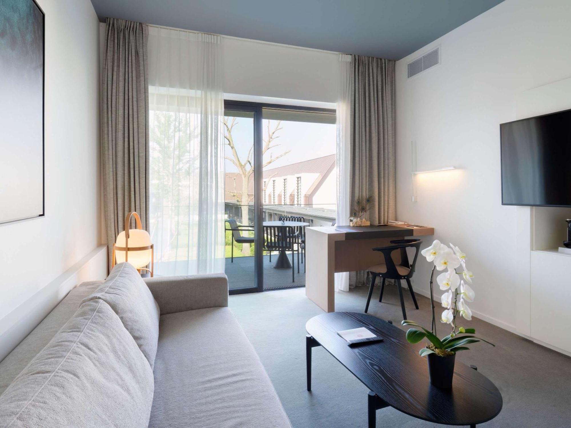 Le Domaine Des Vanneaux Golf & Spa L'Isle Adam - Mgallery Collection מראה חיצוני תמונה