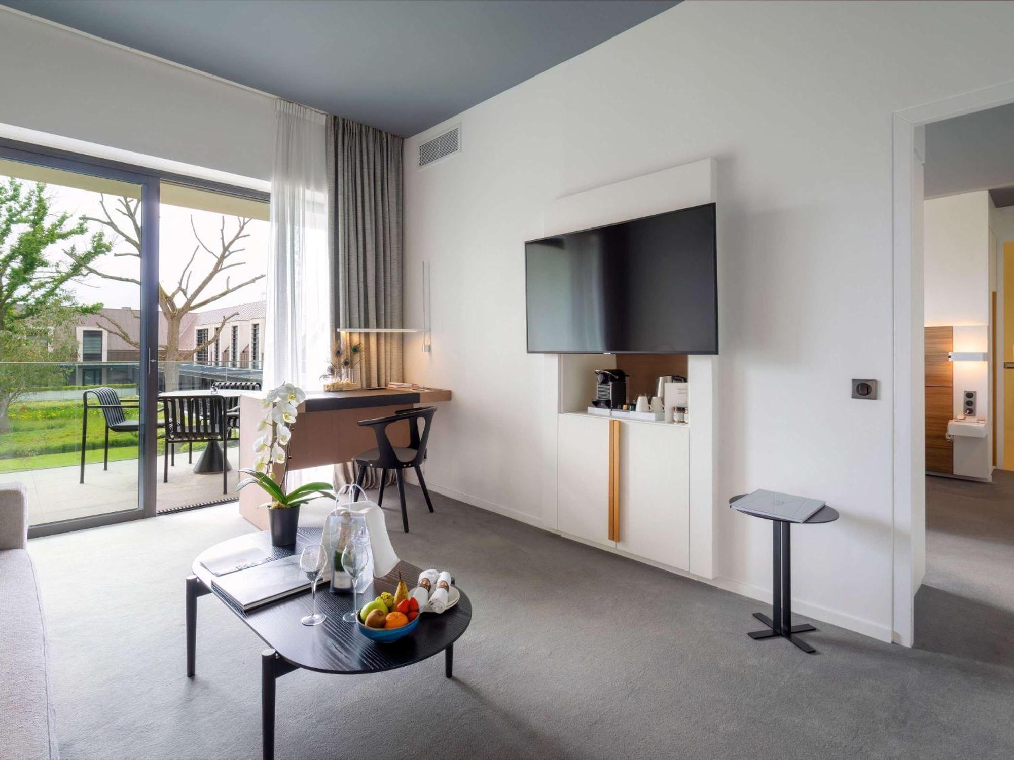 Le Domaine Des Vanneaux Golf & Spa L'Isle Adam - Mgallery Collection מראה חיצוני תמונה