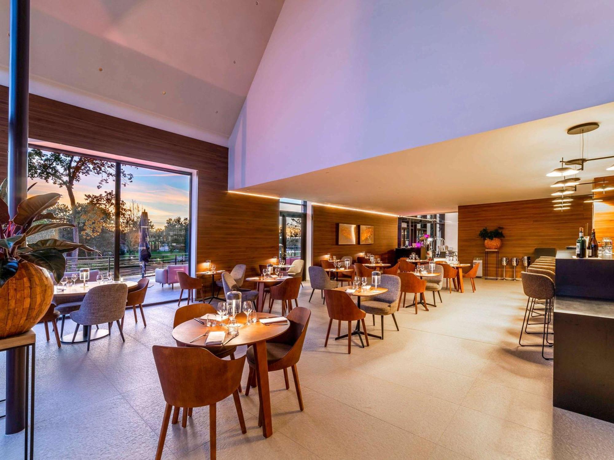 Le Domaine Des Vanneaux Golf & Spa L'Isle Adam - Mgallery Collection מראה חיצוני תמונה